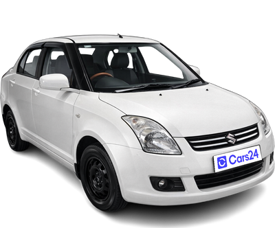 2011 Maruti Swift Dzire - Sedan - Petrol - Manual - ₹1.40 lakh