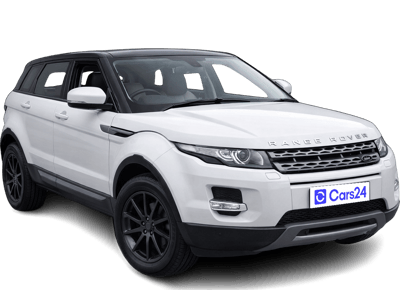 2012 Landrover Range Rover Evoque - SUV - Diesel - Automatic - ₹8.20 lakh