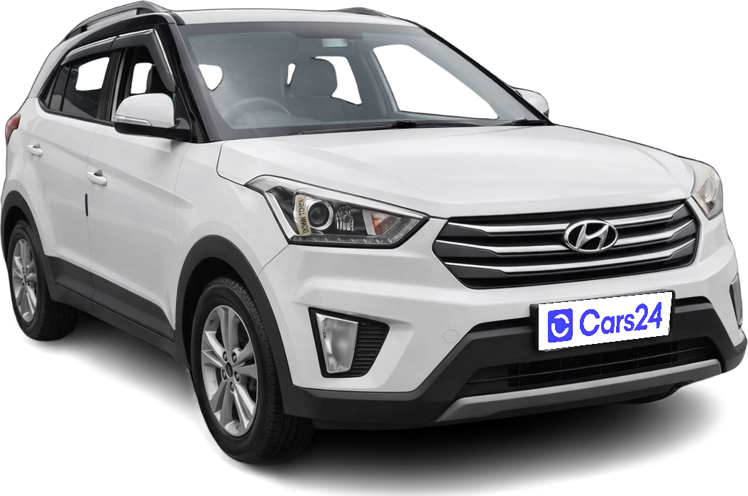 2017 Hyundai Creta - SUV - Diesel - Manual - ₹6.30 lakh