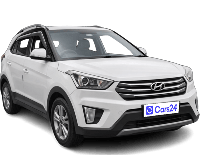 2017 Hyundai Creta - SUV - Diesel - Manual - ₹6.30 lakh