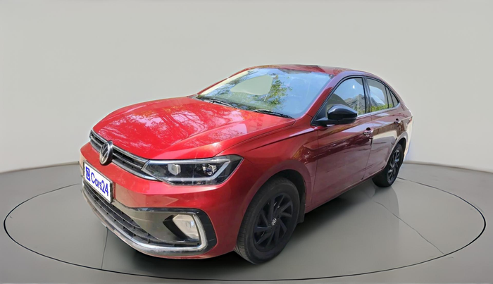 2023 Volkswagen VIRTUS TOPLINE TSI 1.0 MT, Petrol, Manual, 39,795 km, exterior
