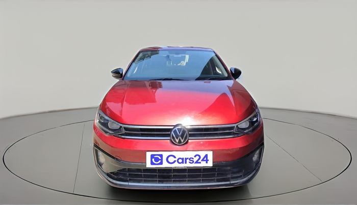 2023 Volkswagen VIRTUS TOPLINE TSI 1.0 MT, Petrol, Manual, 39,795 km, exterior