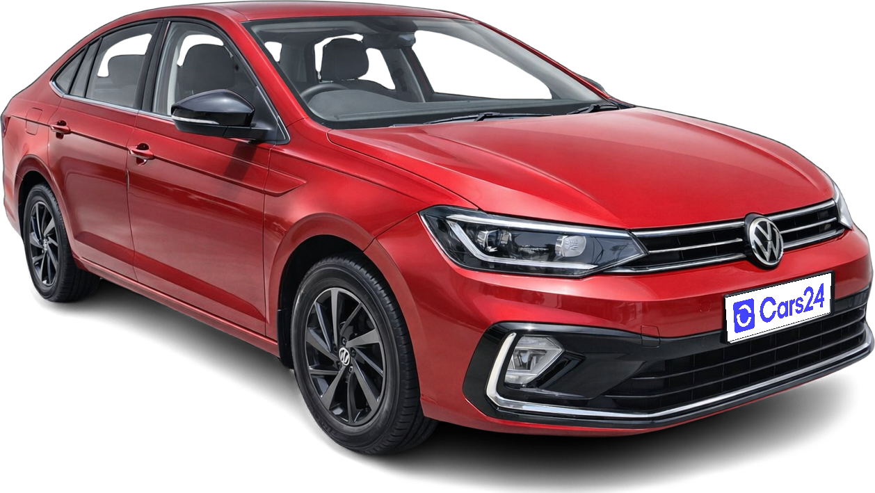 2023 Volkswagen VIRTUS - Sedan - Petrol - Manual - ₹10.30 lakh