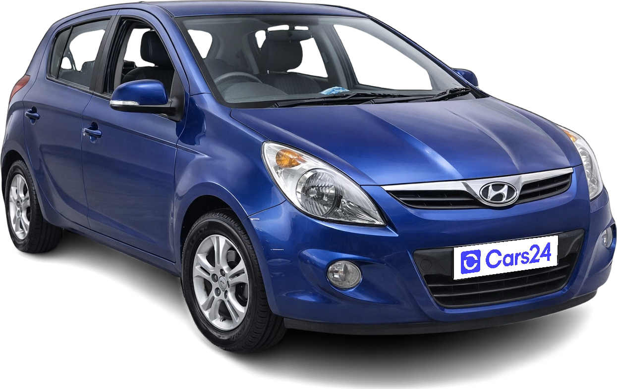 2011 Hyundai i20 - Hatchback - CNG - Manual - ₹1.40 lakh