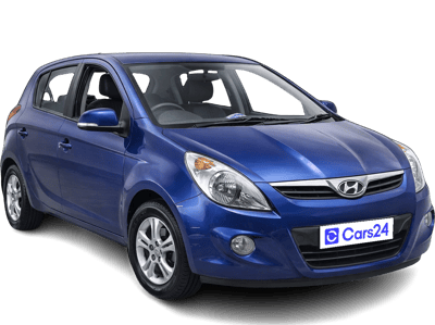 2011 Hyundai i20 - Hatchback - CNG - Manual - ₹1.40 lakh