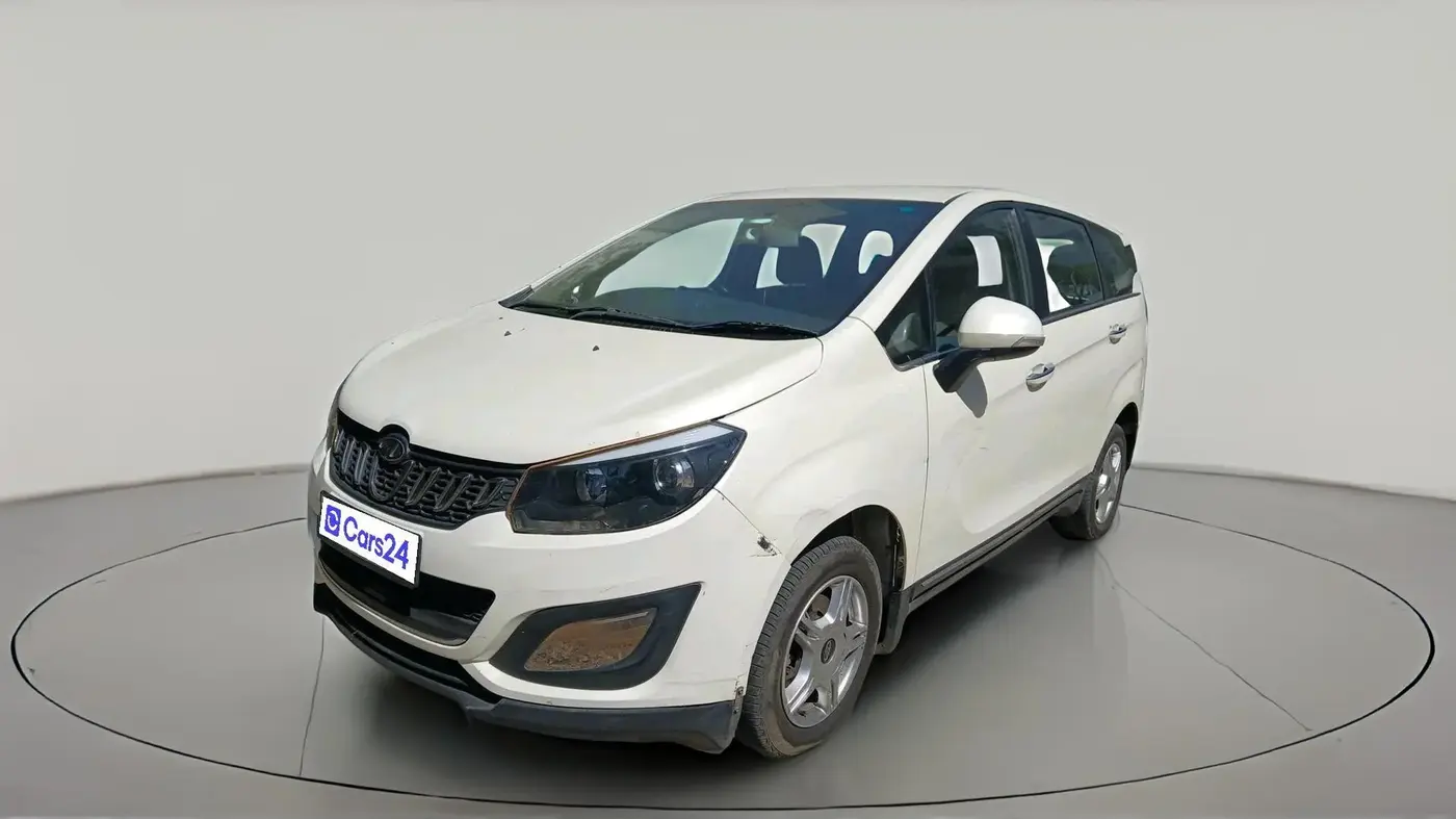 2019 Mahindra MARAZZO M6 8 STR, Diesel, Manual, 1,48,570 km, exterior