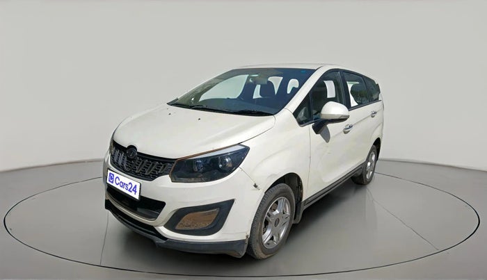 2019 Mahindra MARAZZO M6 8 STR, Diesel, Manual, 1,48,570 km, exterior