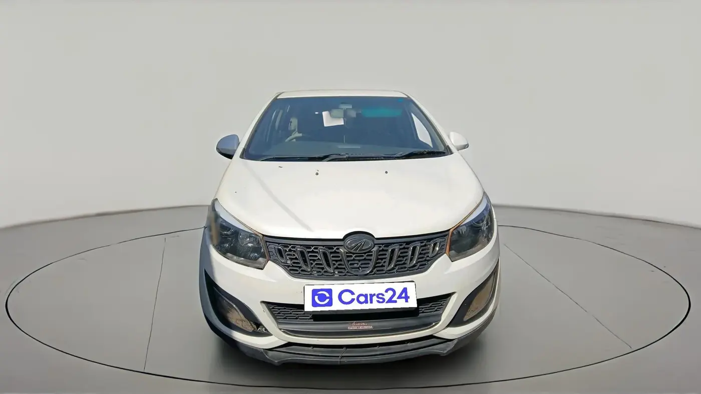 2019 Mahindra MARAZZO M6 8 STR, Diesel, Manual, 1,48,570 km, exterior