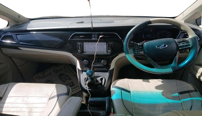 2019 Mahindra MARAZZO M6 8 STR, Diesel, Manual, 1,48,570 km, interior