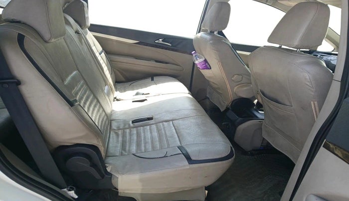 2019 Mahindra MARAZZO M6 8 STR, Diesel, Manual, 1,48,570 km, interior