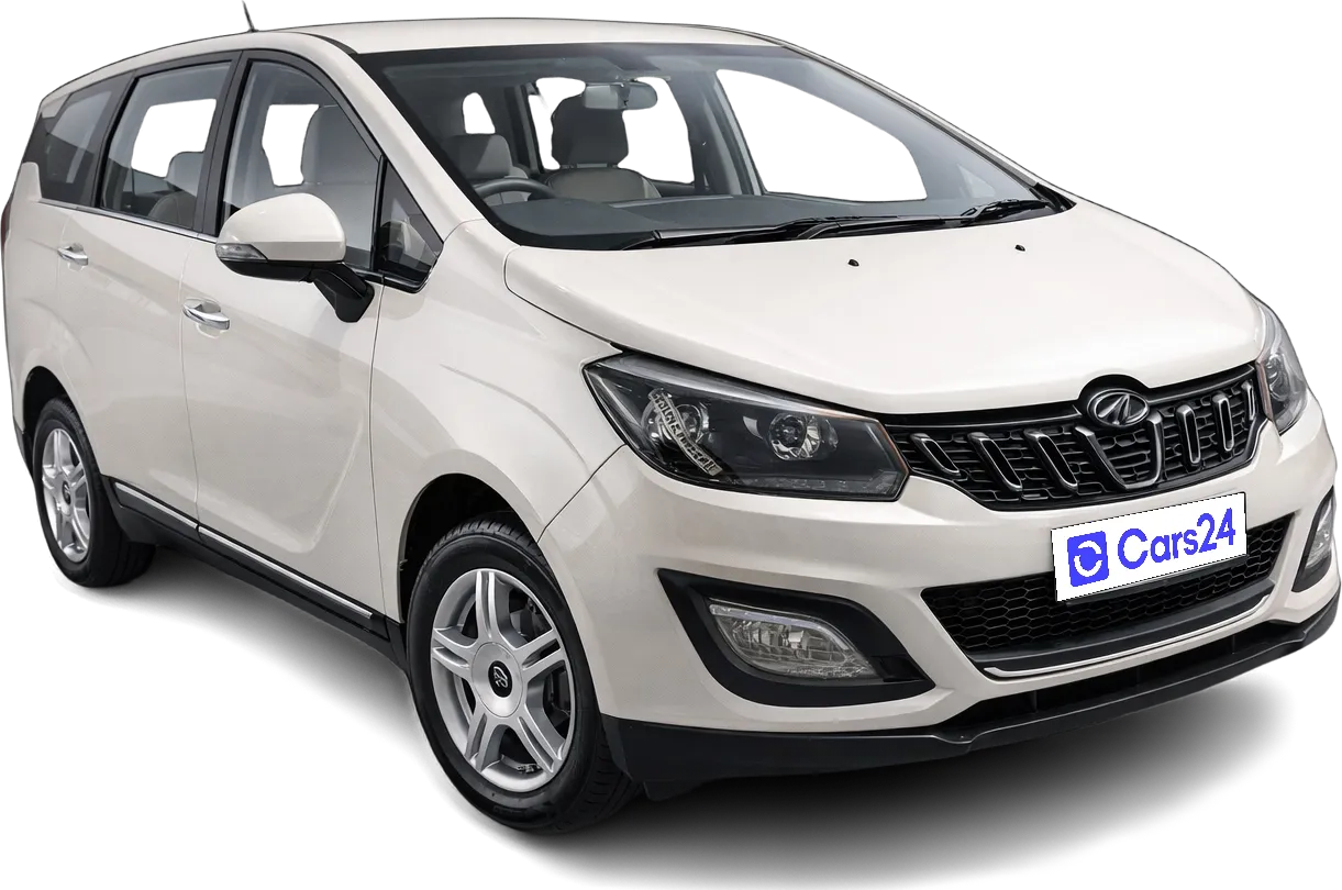 2019 Mahindra MARAZZO - SUV - Diesel - Manual - ₹5.10 lakh