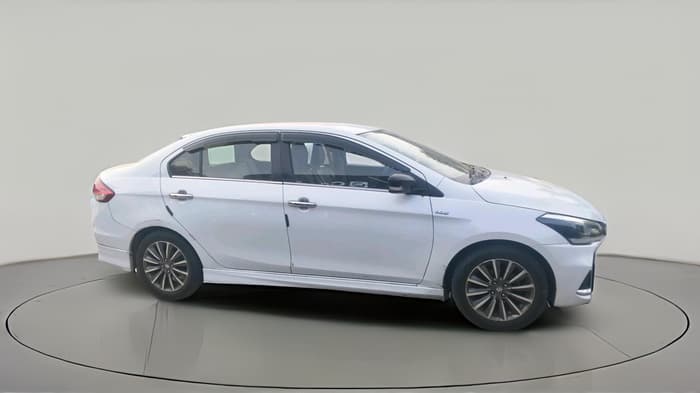 2019 Maruti Ciaz ALPHA DIESEL 1.5, Diesel, Manual, 1,85,736 km, exterior