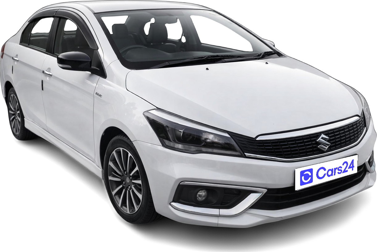 2019 Maruti Ciaz - Sedan - Diesel - Manual - ₹5.75 lakh