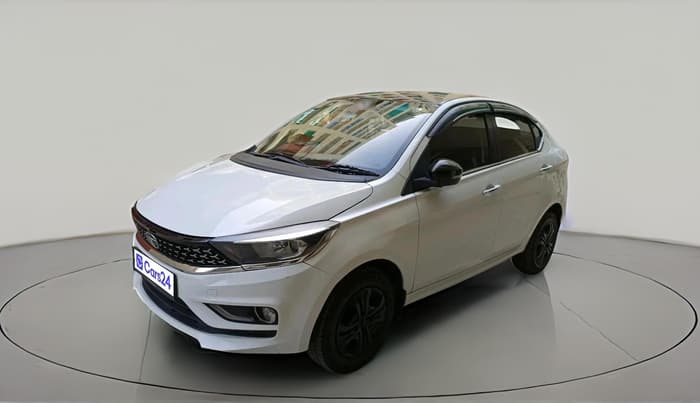 2023 Tata TIGOR XZ PLUS CNG, CNG, Manual, 1,01,966 km, exterior