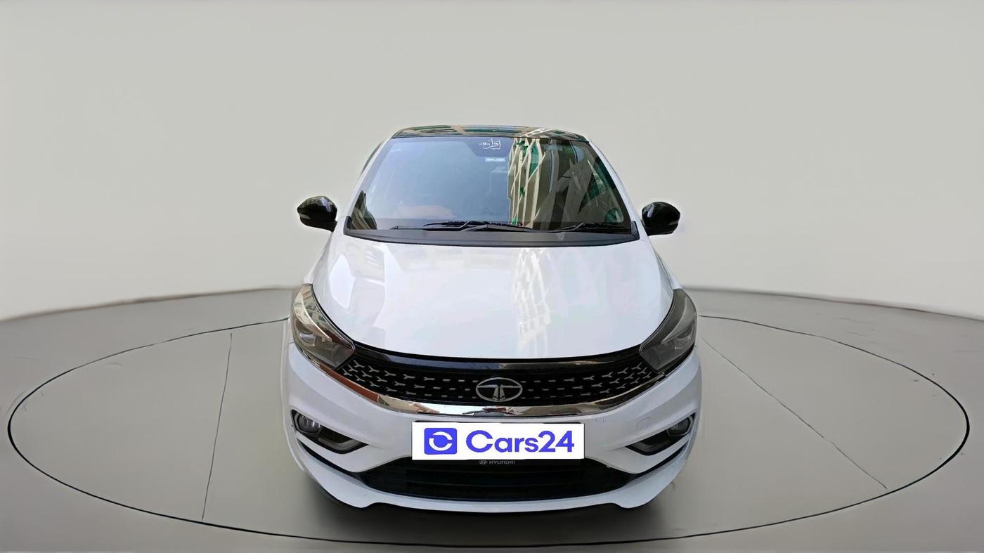 2023 Tata TIGOR XZ PLUS CNG, CNG, Manual, 1,01,966 km, exterior