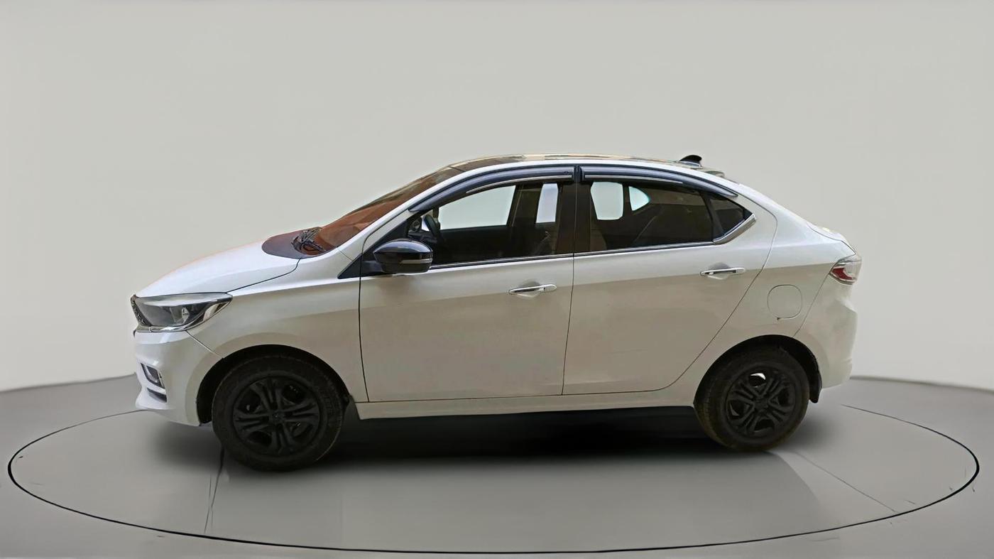 2023 Tata TIGOR XZ PLUS CNG, CNG, Manual, 1,01,966 km, exterior