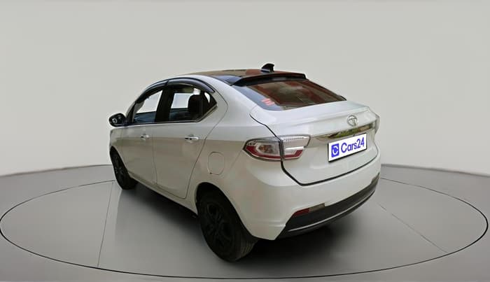 2023 Tata TIGOR XZ PLUS CNG, CNG, Manual, 1,01,966 km, exterior
