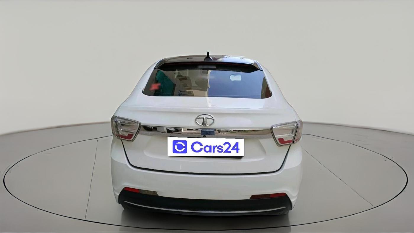 2023 Tata TIGOR XZ PLUS CNG, CNG, Manual, 1,01,966 km, exterior