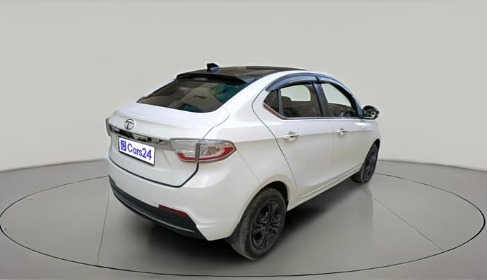 2023 Tata TIGOR XZ PLUS CNG, CNG, Manual, 1,01,966 km, exterior