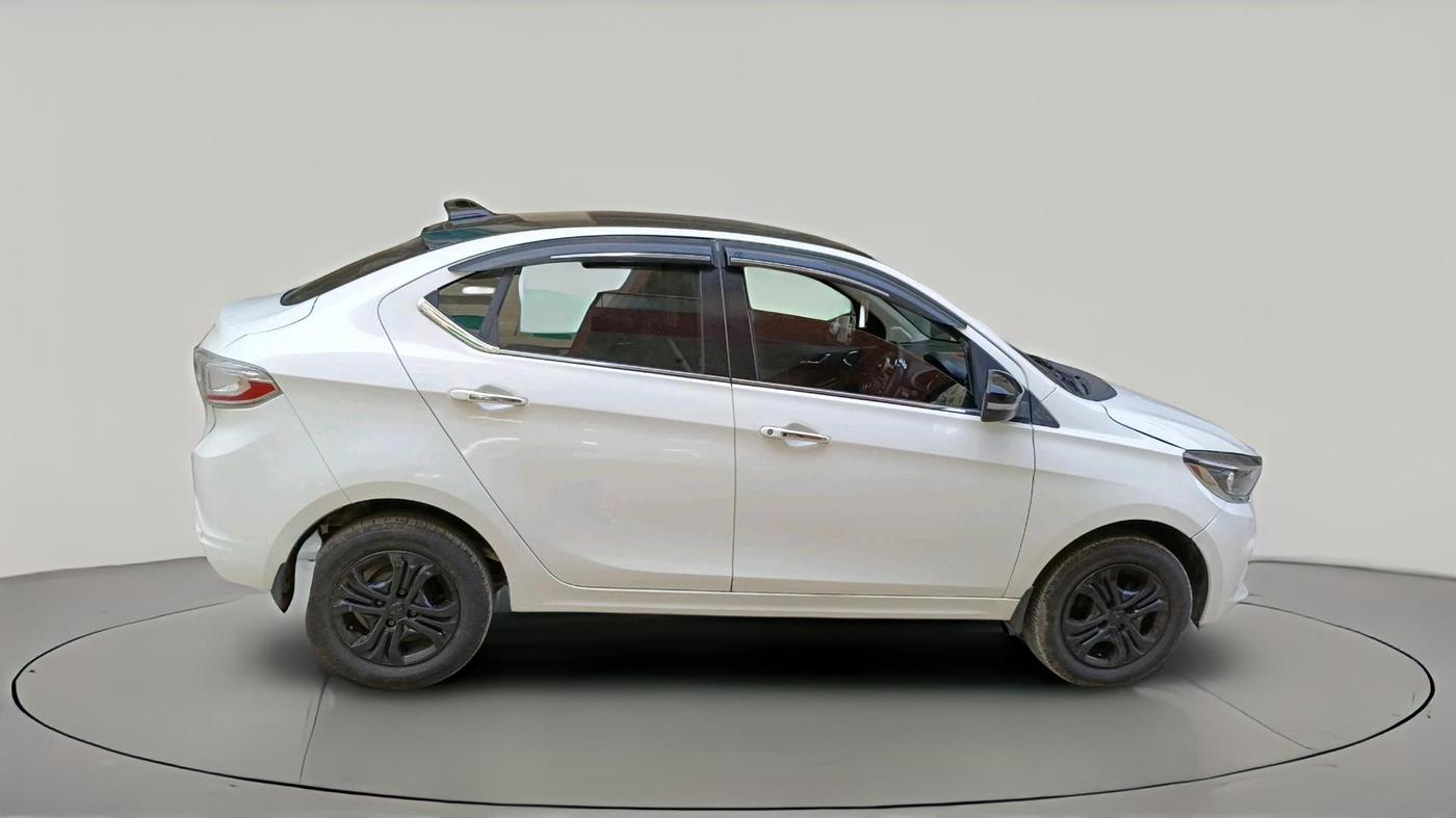 2023 Tata TIGOR XZ PLUS CNG, CNG, Manual, 1,01,966 km, exterior
