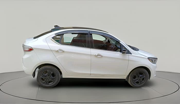 2023 Tata TIGOR XZ PLUS CNG, CNG, Manual, 1,01,966 km, exterior