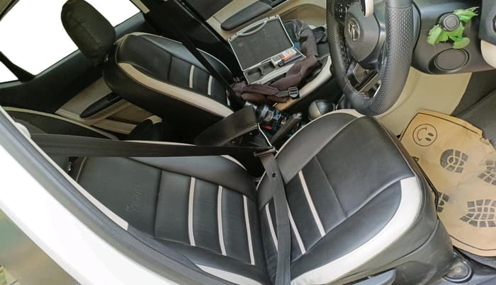 2023 Tata TIGOR XZ PLUS CNG, CNG, Manual, 1,01,966 km, interior