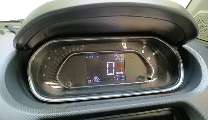 2023 Tata TIGOR XZ PLUS CNG, CNG, Manual, 1,01,966 km, interior