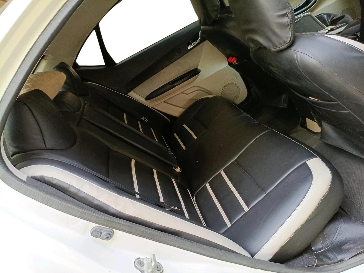 2023 Tata TIGOR XZ PLUS CNG, CNG, Manual, 1,01,966 km, interior