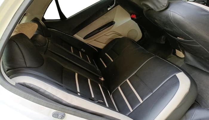 2023 Tata TIGOR XZ PLUS CNG, CNG, Manual, 1,01,966 km, interior