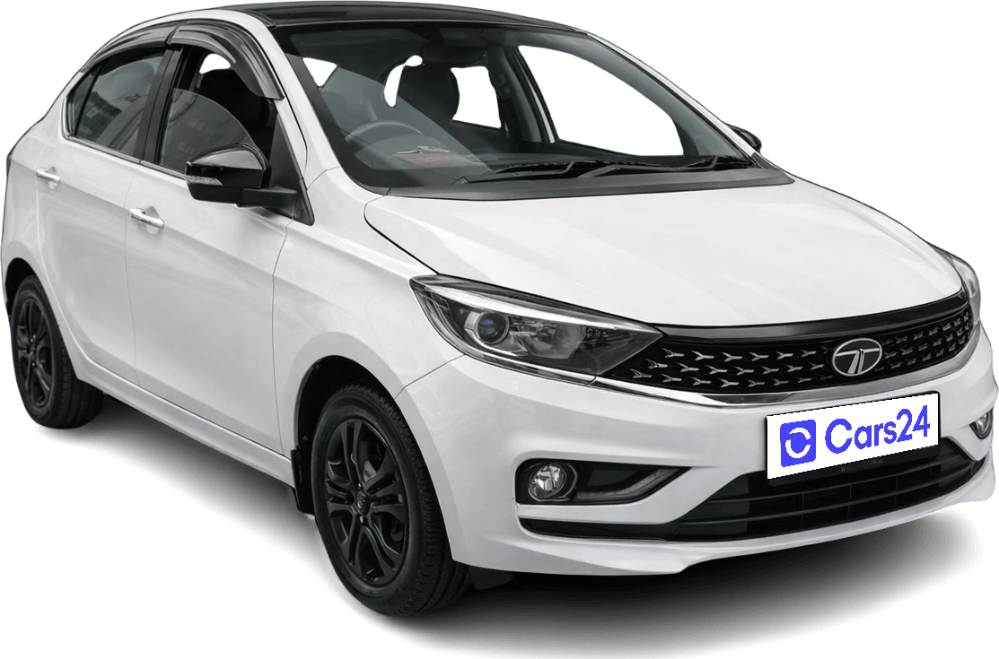 2023 Tata TIGOR - Sedan - CNG - Manual - ₹6.30 lakh