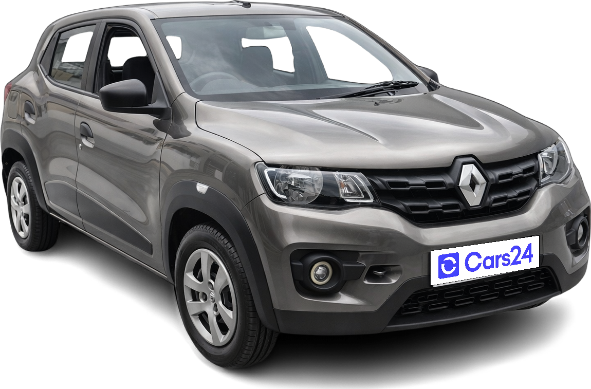 2018 Renault Kwid - Hatchback - Petrol - Manual - ₹1.74 lakh