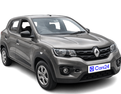 2018 Renault Kwid - Hatchback - Petrol - Manual - ₹1.74 lakh