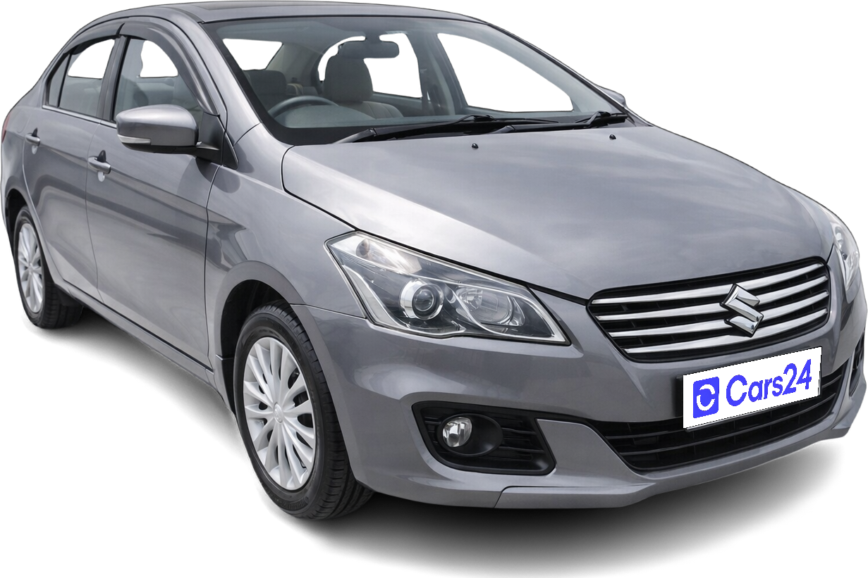 2017 Maruti Ciaz - Sedan - Petrol - Manual - ₹3.60 lakh
