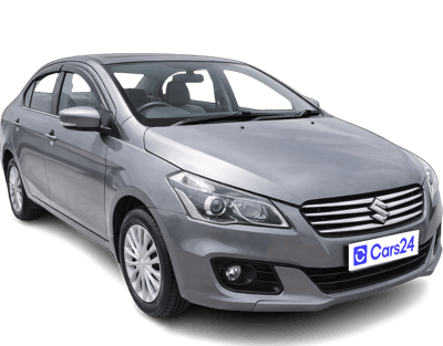 2017 Maruti Ciaz - Sedan - Petrol - Manual - ₹3.60 lakh