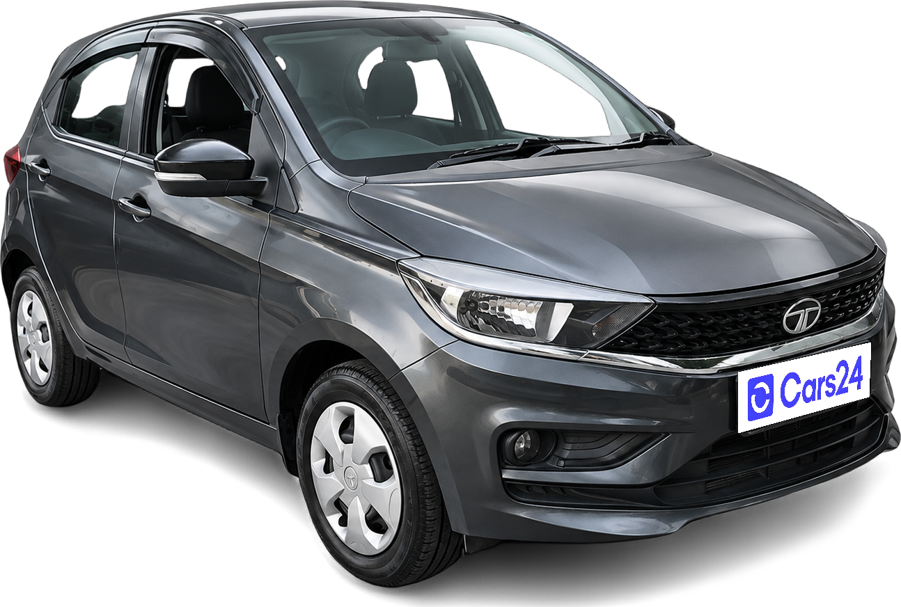 2023 Tata Tiago - Hatchback - Petrol - Manual - ₹4.80 lakh