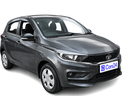 2023 Tata Tiago - Hatchback - Petrol - Manual - ₹4.80 lakh