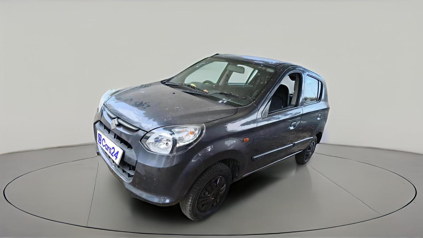 2014 Maruti Alto 800 LXI, Petrol, Manual, 36,266 km, exterior