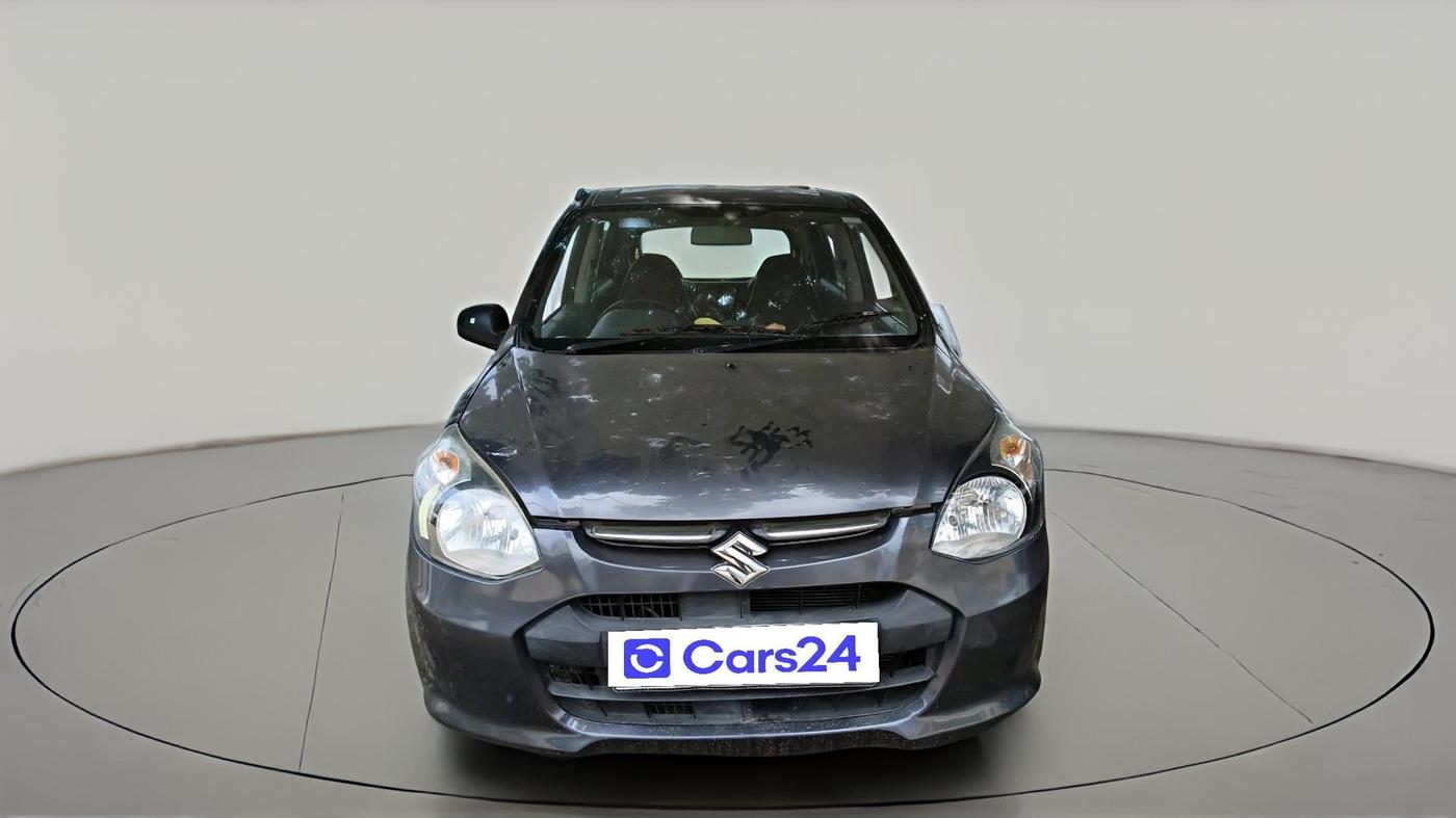 2014 Maruti Alto 800 LXI, Petrol, Manual, 36,266 km, exterior