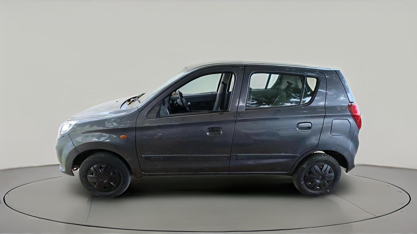 2014 Maruti Alto 800 LXI, Petrol, Manual, 36,266 km, exterior