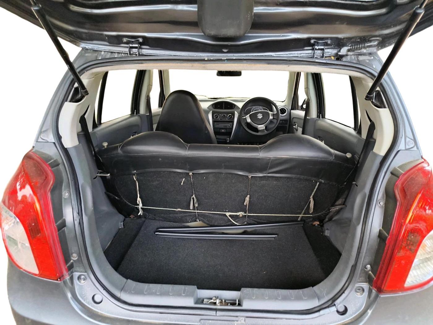 2014 Maruti Alto 800 LXI, Petrol, Manual, 36,266 km, exterior