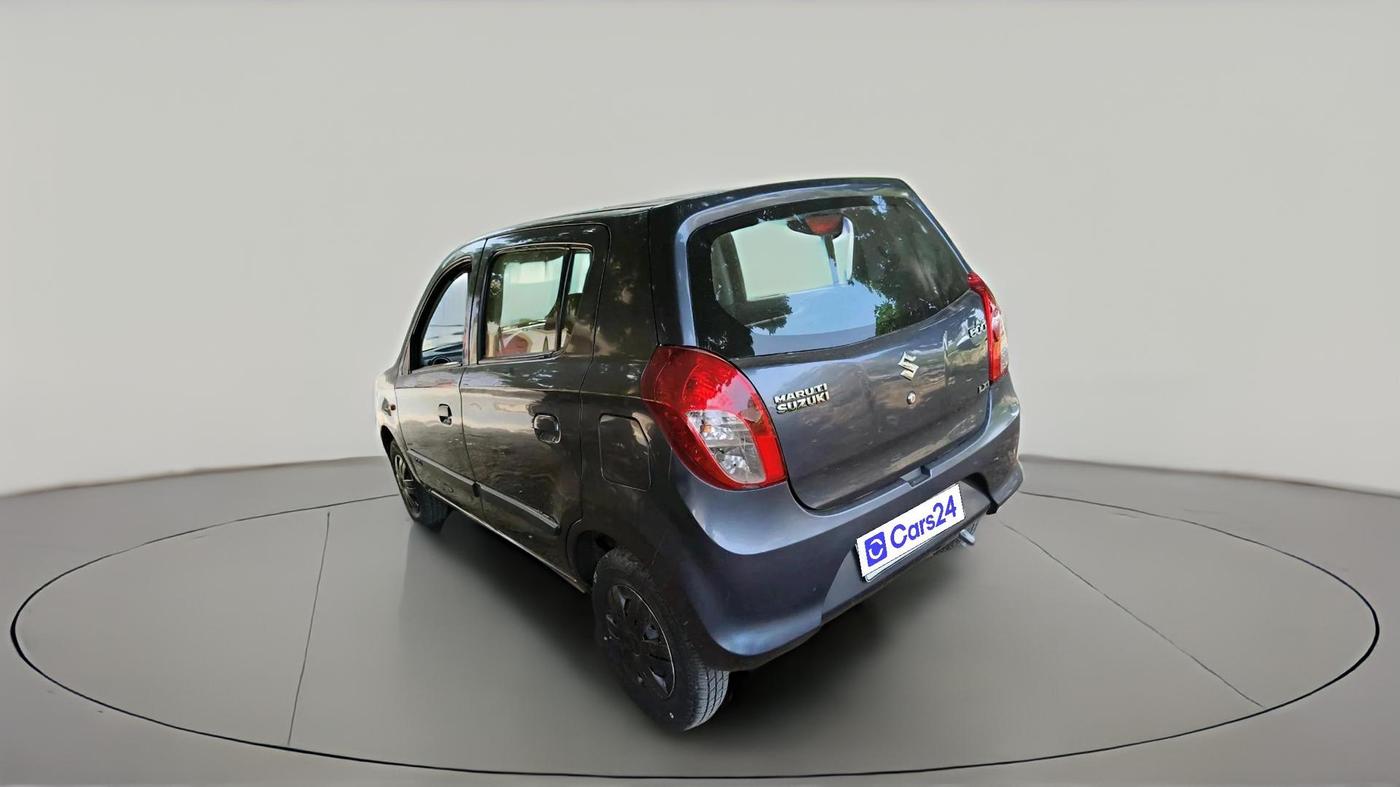 2014 Maruti Alto 800 LXI, Petrol, Manual, 36,266 km, exterior