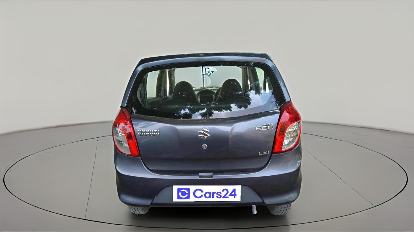 2014 Maruti Alto 800 LXI, Petrol, Manual, 36,266 km, exterior
