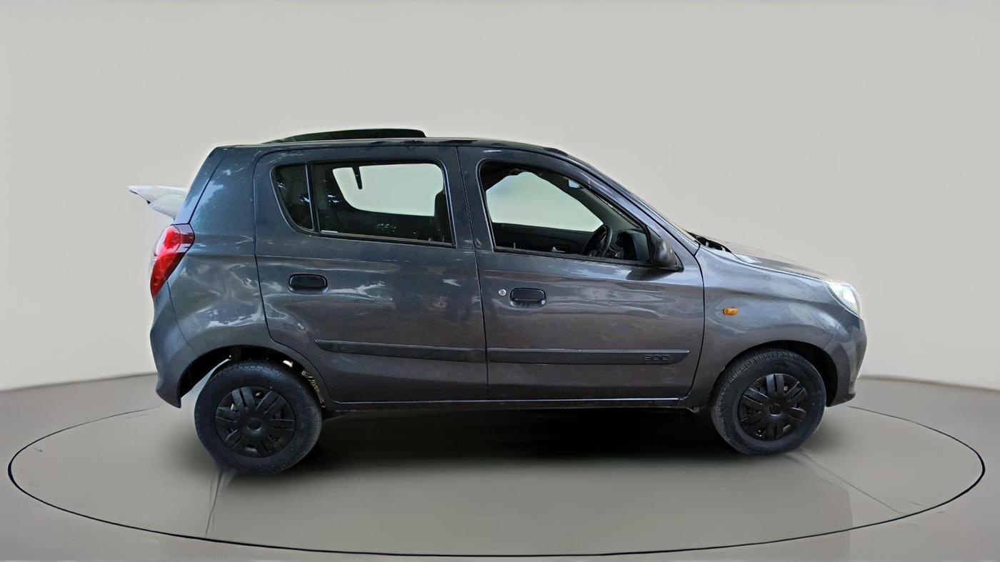 2014 Maruti Alto 800 LXI, Petrol, Manual, 36,266 km, exterior