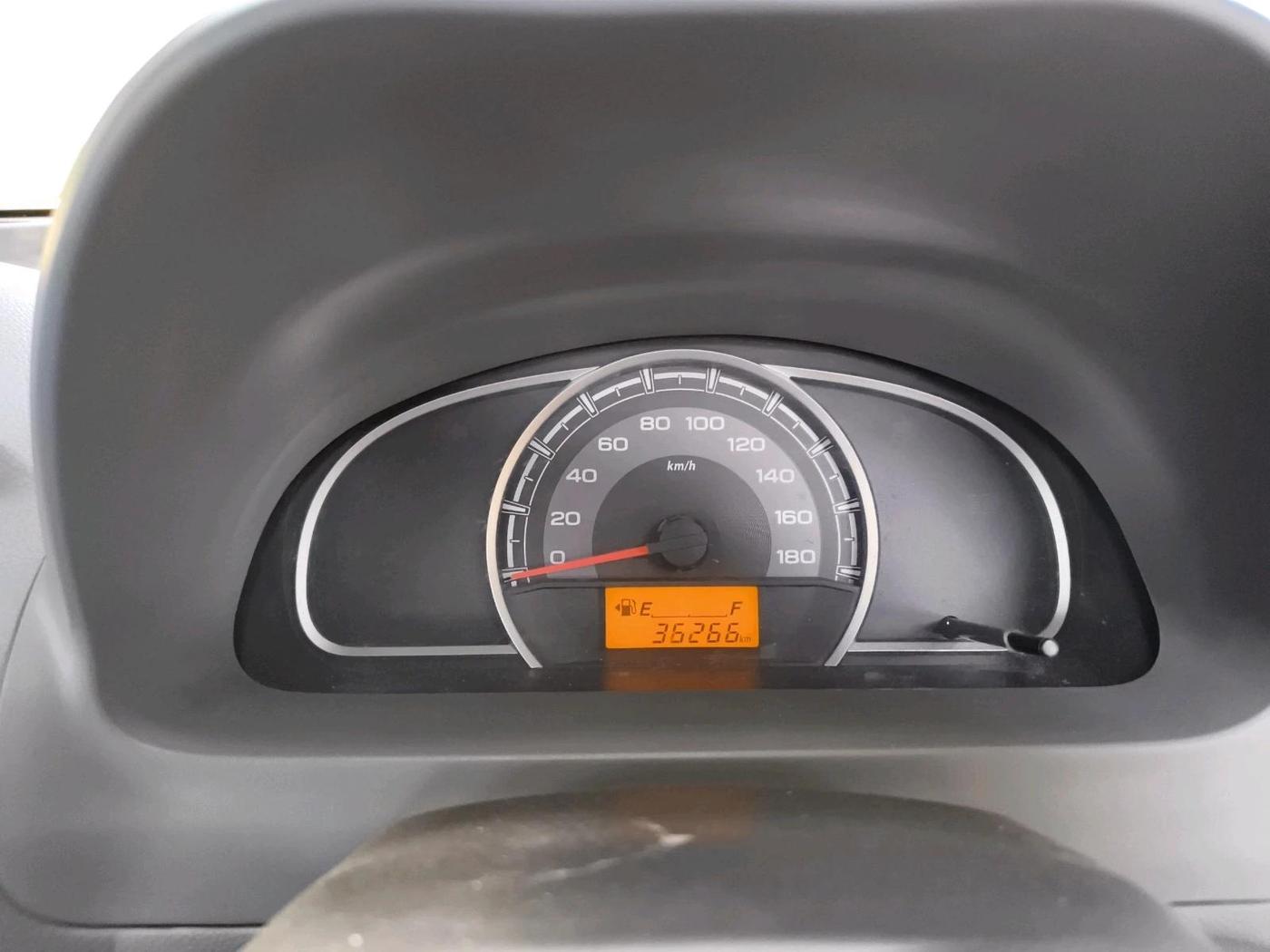 2014 Maruti Alto 800 LXI, Petrol, Manual, 36,266 km, interior