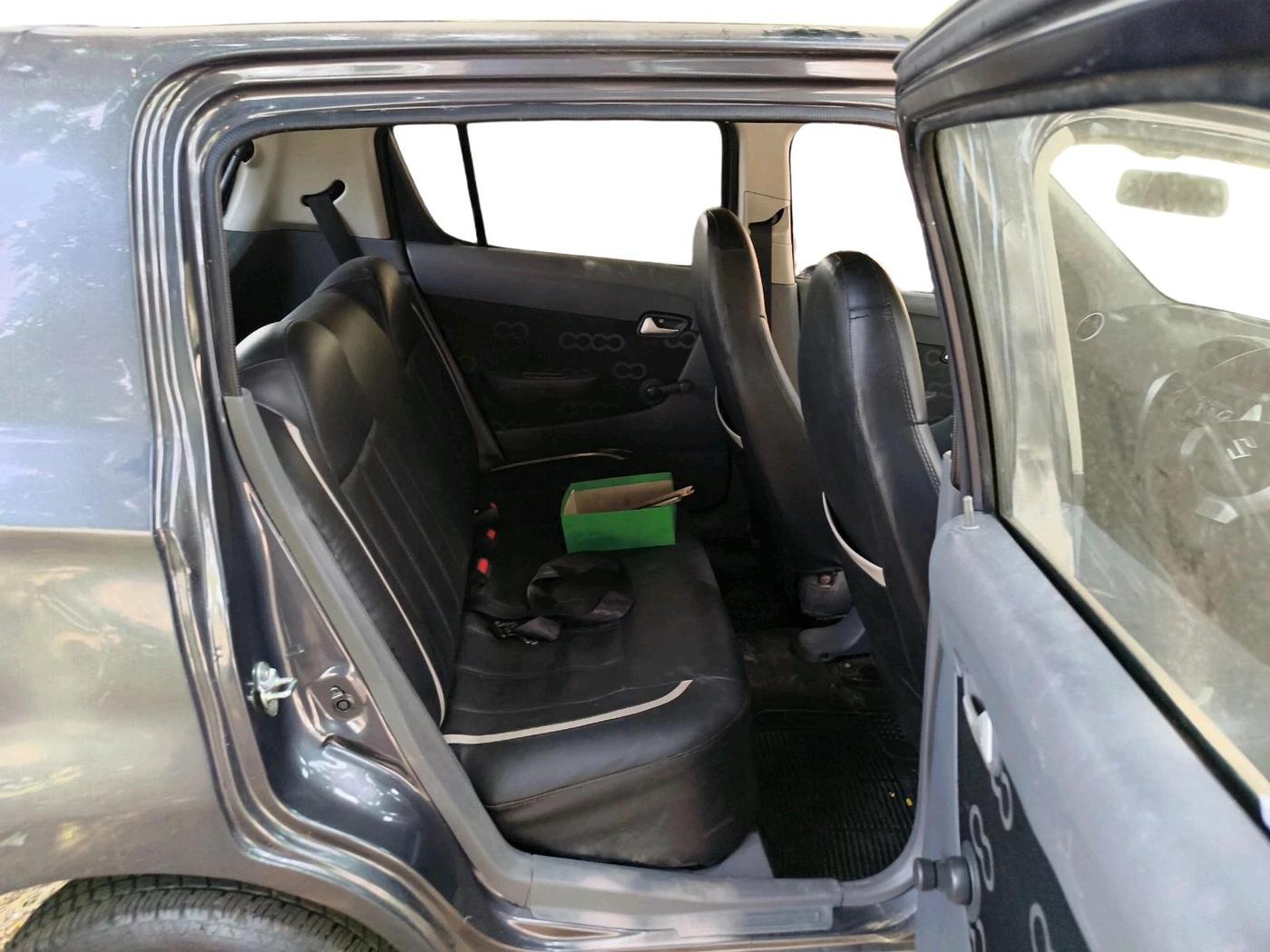 2014 Maruti Alto 800 LXI, Petrol, Manual, 36,266 km, interior