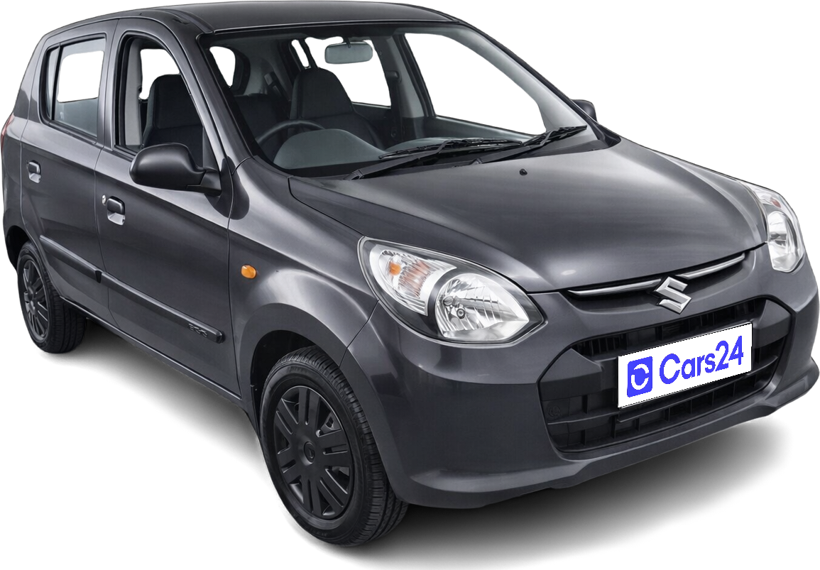 2014 Maruti Alto 800 - Hatchback - Petrol - Manual - ₹1.70 lakh