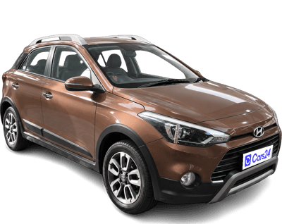 2017 Hyundai i20 Active - Hatchback - Petrol - Manual - ₹4.50 lakh