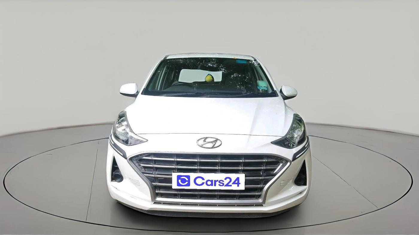2021 Hyundai GRAND I10 NIOS MAGNA 1.2 KAPPA VTVT, Petrol, Manual, 24,698 km, exterior