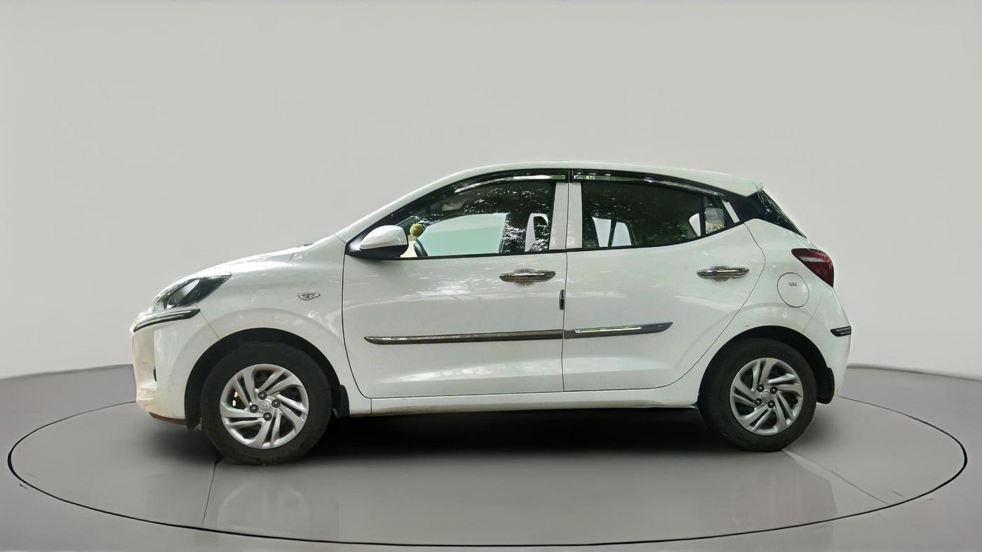2021 Hyundai GRAND I10 NIOS MAGNA 1.2 KAPPA VTVT, Petrol, Manual, 24,698 km, exterior