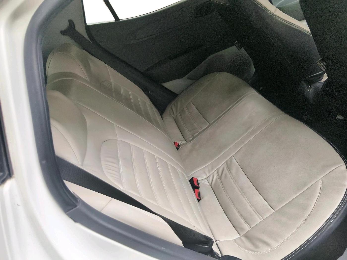 2021 Hyundai GRAND I10 NIOS MAGNA 1.2 KAPPA VTVT, Petrol, Manual, 24,698 km, interior